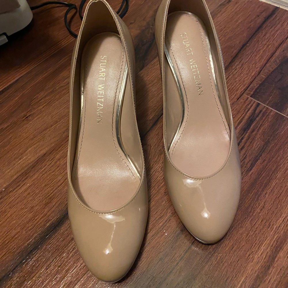 Stuart Weitzman Pumps- Size 7 - image 1